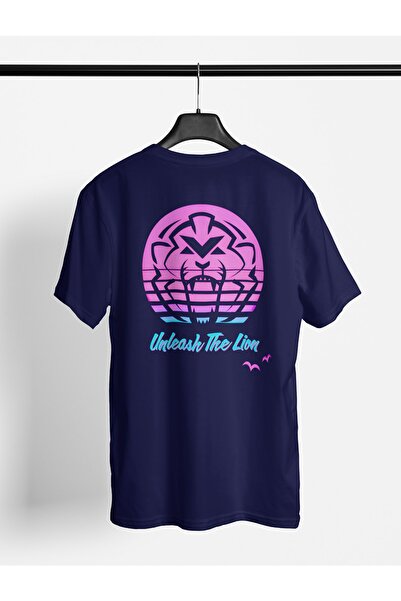 ZEPSTORE تيشيرت ماكس فيرستابن 2022 Unleash The Lion