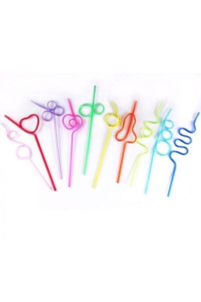 DEPPOSITE Pipet Crazy 27 Cm 10 Lu Paket