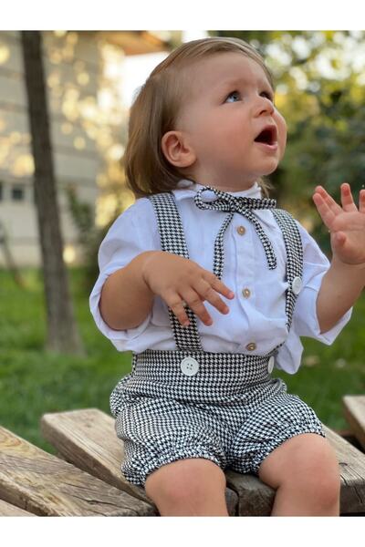 bohemiankids Crowbar Short Slippers Set