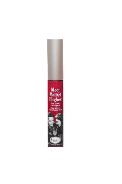 the balm Meet Matte Hughes Romantic Ruj 7.4 Ml