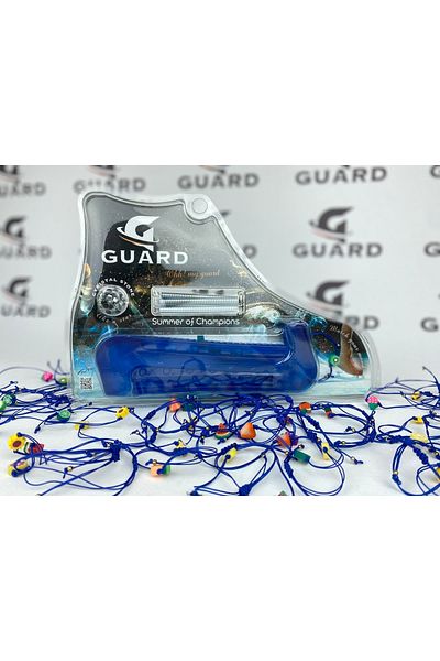 G Guard Ice Skate Steel Protector