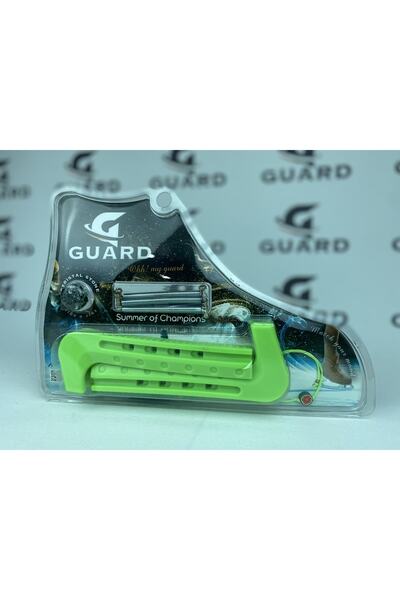 G Guard واقي الشفرة الفولاذية للتزلج على الجليد