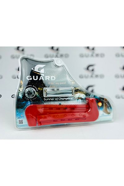 G Guard Ice Skate Steel Protector