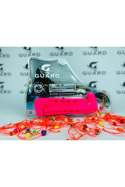 G Guard Ice Skate Steel Protector