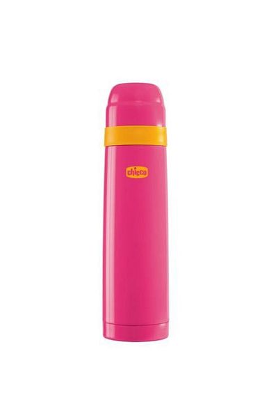 Chicco Anne Bebek Termosu 500 ml /fuşya