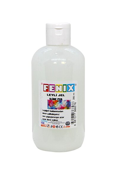 Kids Like 250 Ml Sıvı Boraks - Slime Yapım Malzemesi