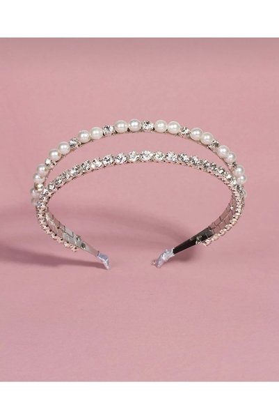 ASİMEL TAÇ & TASARIM Bridal Crown And Hair Accessory Graduation Wedding
