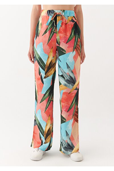 Mavi Levélnyomott nadrág 1010132-81340