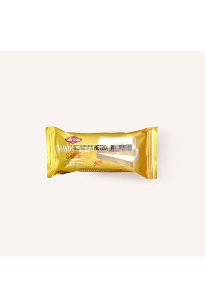 Lokman 20Gr*72 Halva Plain