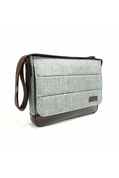 Exception 15.6 Inch Laptop Bag & Messenger Bag Unisex
