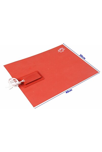 ÖZN Yapışkanlı Silikon Benmari - Açık Büfe Rezistansı 30cmx40cm