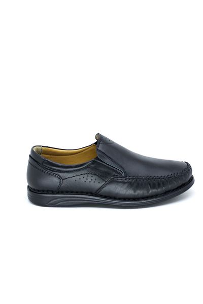 TRENDYSHOES Ανδρικά ανατομικά παπούτσια Trendyshose 108-3 Heel Spur Reinforced