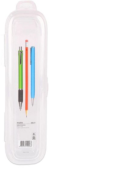 UFEN Multix Gondola Transparent Pencil Case