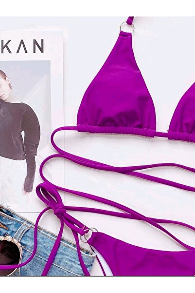 BF Bikini Fashion Σετ μπικίνι Rodinya