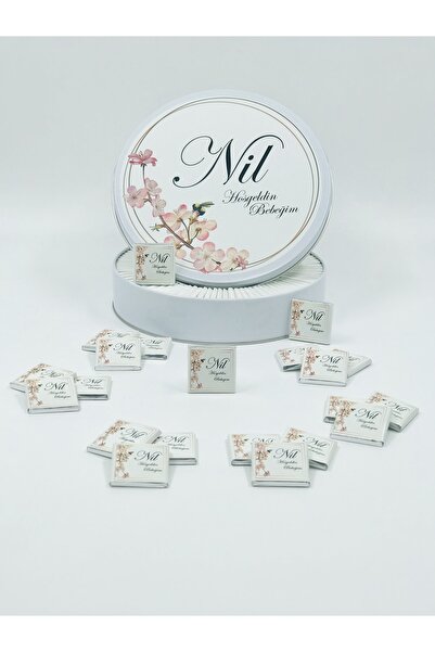 TuNa Chocolate Kız Bebek Çikolatası