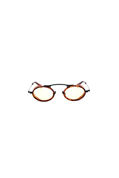 Retro Dreamy C02 Unisex Oval Güneş Gözlüğü