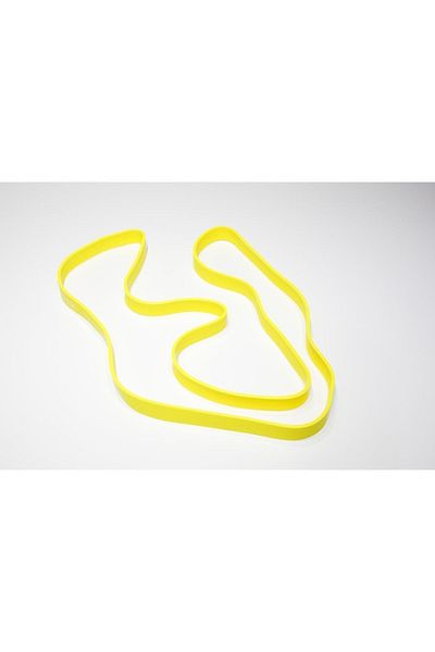 Decathlon Banda de rezistență / Crosstraining - 25 Kg - Banda de antrenament Meridyendukkan Corength Yellow