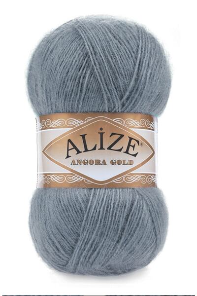 Alize Angora Gold (4 Adet) No 87
