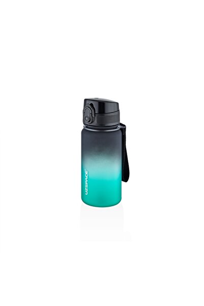 Uzspace 350 Ml Motivasyon Matarası Çift Renk Softtouch Ff Collection Tritan S...