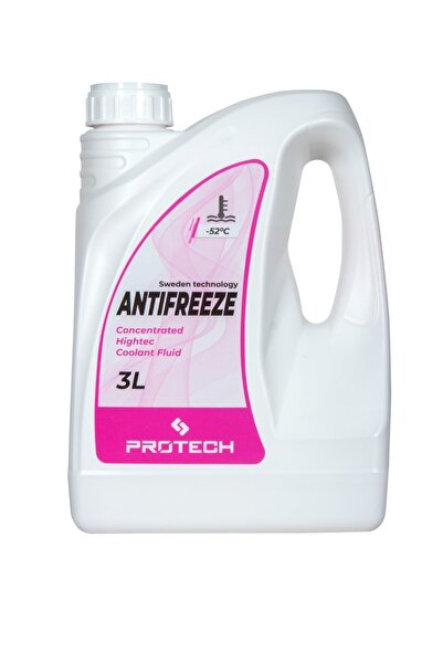 PROTECH Organik Antifriz -52 3 Litre