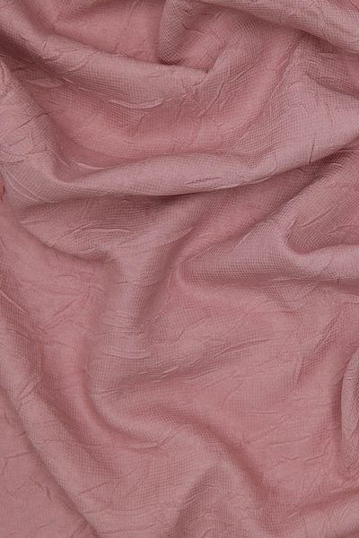 FİVESCARF Κρας Κρεπ Σαλί Dark Powder