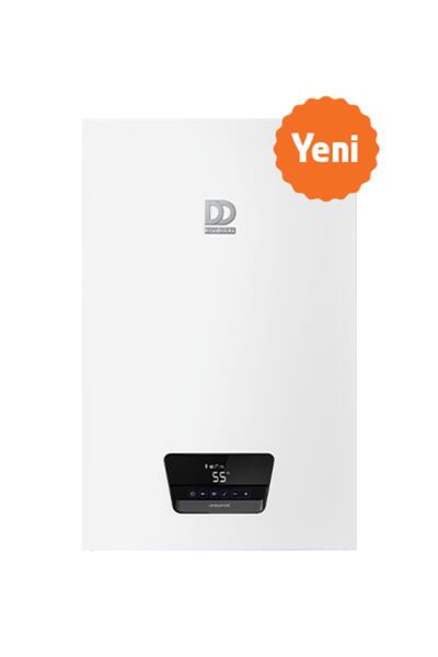 Demirdöküm Vintomix 18/24 Kw Tam Yoğuşmalı Kombi( Baca Dahil)