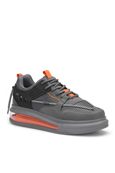 DARK SEER Sneakers - Gray - Flat
