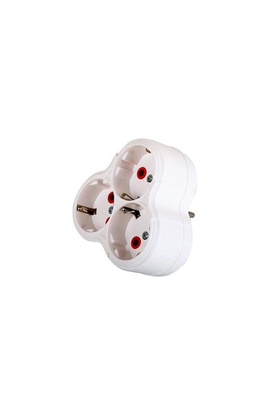 pazarshops Wireless Socket Multiplier Triple