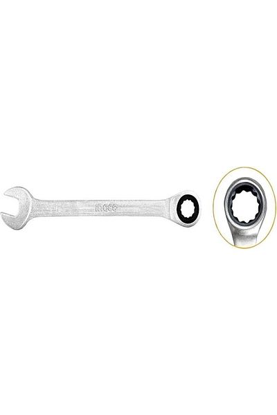 Ingco 14mm Industrial Ratchet Combined Wrench