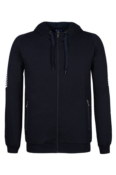 Masimar Lyc 2 Thread Hooded Cardigan