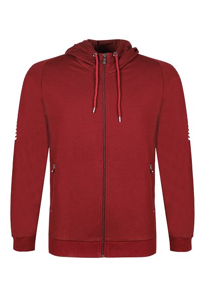Masimar Lyc 2 Thread Hooded Cardigan
