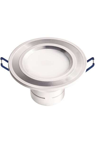 Kendal Kls918 Beyaz Kasa Smd Led’li 2 Inç Günışığı 5w Spot