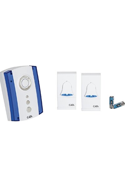 Cata Uzaktan Kumandalı Zil Ct-203