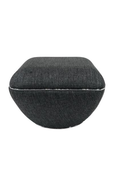 Zem Lulu Puf, Stella Anthracite Silver