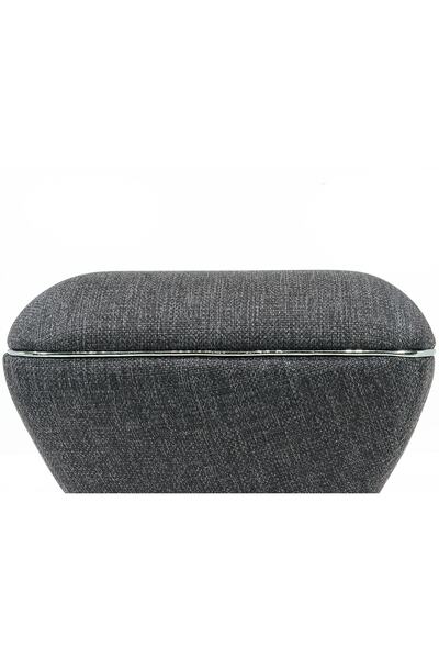 Zem Lulu Puf, Stella Anthracite Silver