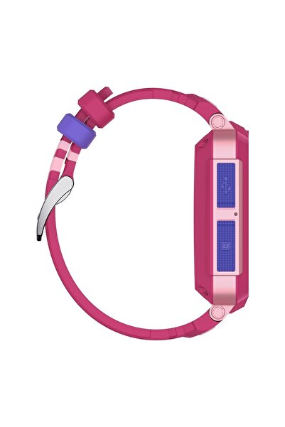 TCL Movetime Mt42 Akıllı Çocuk Saati - Kırmızı (TCL Türkiye Garantili)