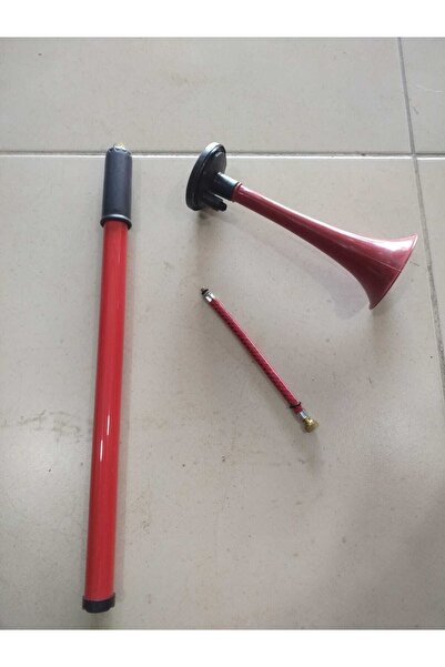 Yerli Havalı Pompa Bisiklet Kornası