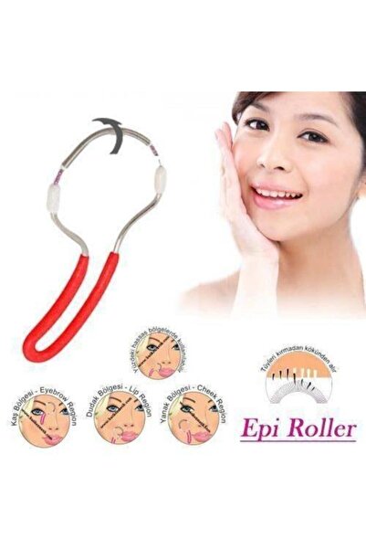 Makeuptime Eyebrow Mustache Removal Tool Facial Hair Spring Epilator