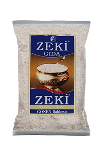 ZEKİ Baldo Pırınç 5 Kg
