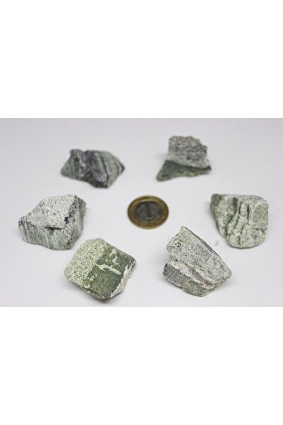 Yasamtohumu Необработени парчета от хризокола (20-30 гр.)