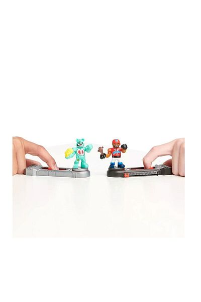 GIOCHI PREZIOSI Akedo Slam Granderson Vs Shreddy Bear Double Pack - Gph/ake01000-3