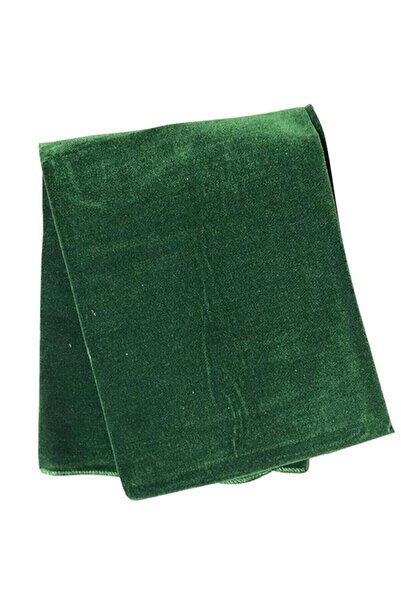 SUNTEM Kadife Okey/Kart Masa Örtüsü 140*140