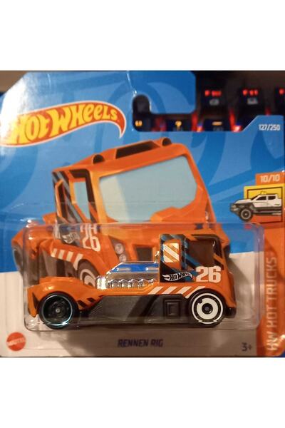 HOT WHEELS Model Araç