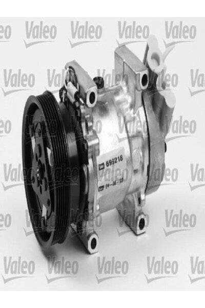 Genel Markalar Renault Clio 4 1.5 dci Klima Kompresörü (926002352R)