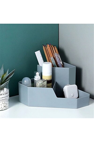 rennway Organizator multifuncțional pentru birou - Organizator de colț pentru...