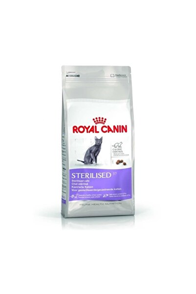 Royal Canin Yetişkin Sterilised 37 Kısır Kedi Maması 400 Gr X 2 Adet