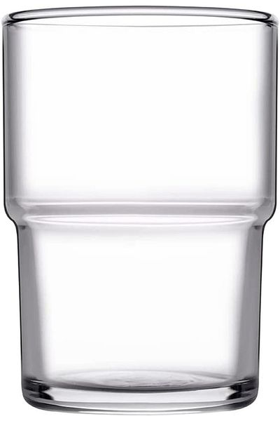 Paşabahçe Hill 6-Piece Water Glass 200cc