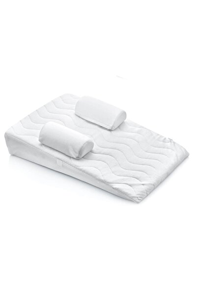 Babyjem Βρεφικό μαξιλάρι Nessiworld 132 Model Grey Comfortable