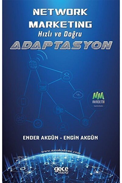 Gece Kitaplığı Network Marketing & Hızlı Ve Doğru Adaptasyon