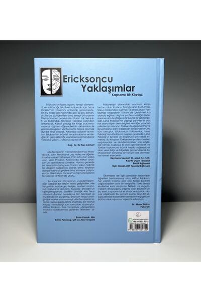 Lena Yayınları Ericksoncu Yaklaşımlar